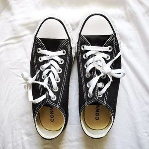 Converse 150763C Sneakers Unisex - Black